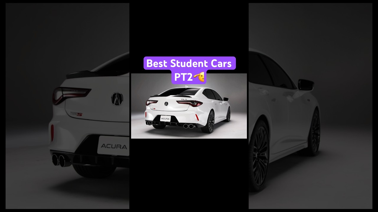 Top 5 Affordable Student Cars Under $15,000: Reliable, Fuel-efficient, And Quick