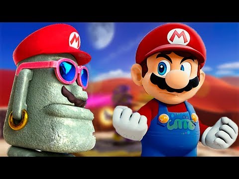 Video: Pridobite Nintendo Stikalo In Super Mario Odyssey Za Mlajše Od 250 Let