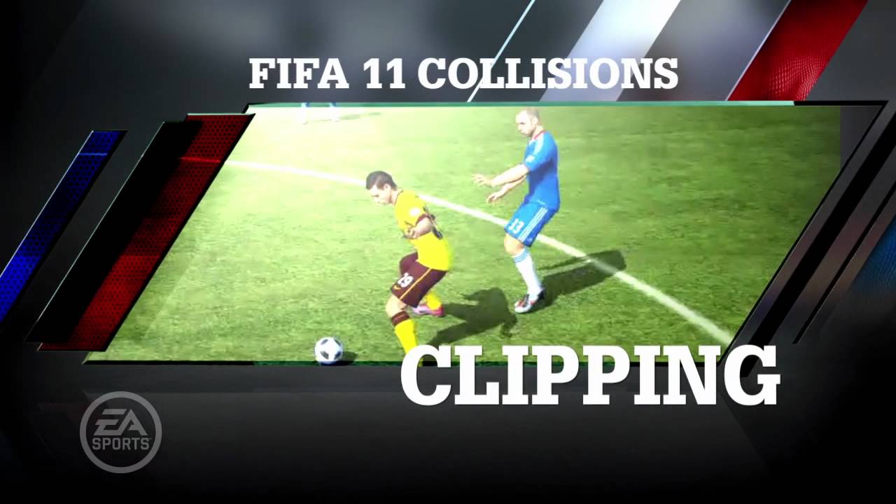 EA förklarar nya FIFA-motorn
