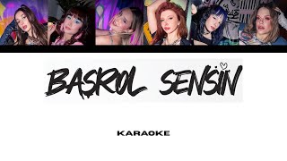 Manifest - Başrol Sensin (Renk Kodlu) Karaoke