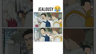 Jealousy