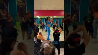 Kizomba Class Tutorial 🔥#kizomba