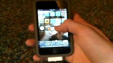 Cydia Tweak Multi Icon Mover