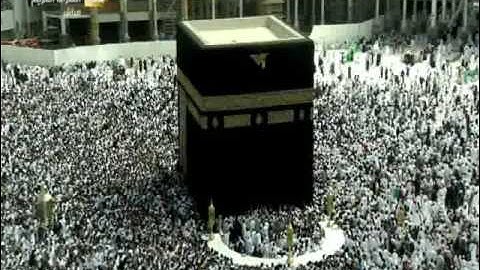 تلاوة مجودة من سورة الأعراف - القارئ محمود البنا  Al Haramien TV