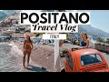 Positano Italy Vlog: 5 Days in Paradise in the Amalfi Coast- Dana Berez