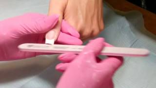 Наращивание акриловых ногтей на типсах(каст по наращиванию акриловых ногтей на типсах от Светланы Кондратюк., 2014-04-27T10:39:51.000Z)