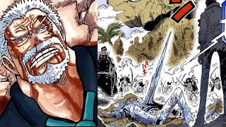 Last Battle of  Garp 