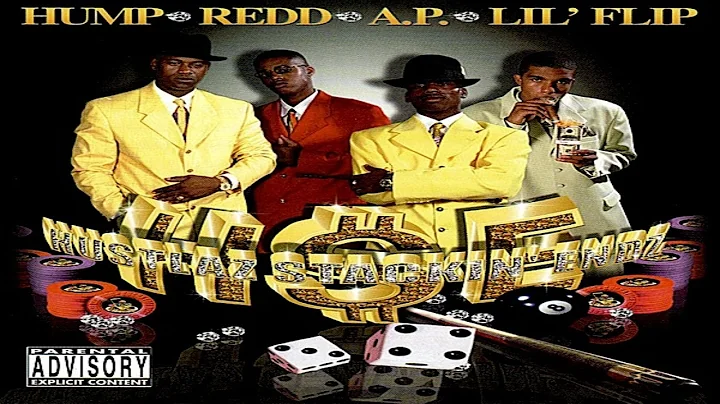 HU$TL@Z $T@CK!N' 3NDZ (FULL ALBUM) (1999)