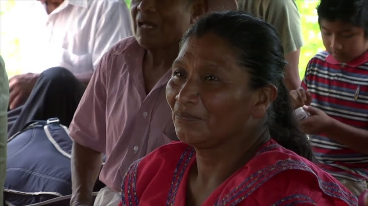 Día del Agricultor: conflictos por la tierra en comunidades indígenas y campesinas | Era Verde