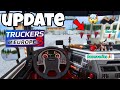 Finally!! Truckers of Europe 3 NEW UPDATE⛽ Accessories update | New City Confirmed🤯