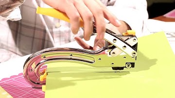 We R Memory Keepers Crop-A-Dile Big Bite now on ConsumerCrafts