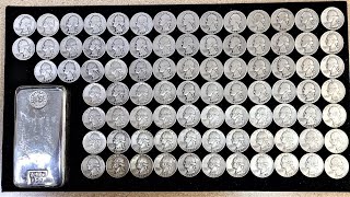 Silver Stack Update - October 2021