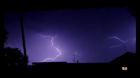 Storms with Aussie50