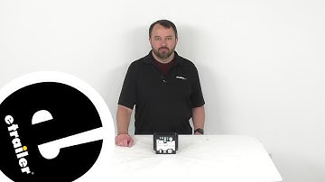 Review of Lippert Replacement OneControl Advantage Controller Level Up RV Leveling Systems - LC88TF