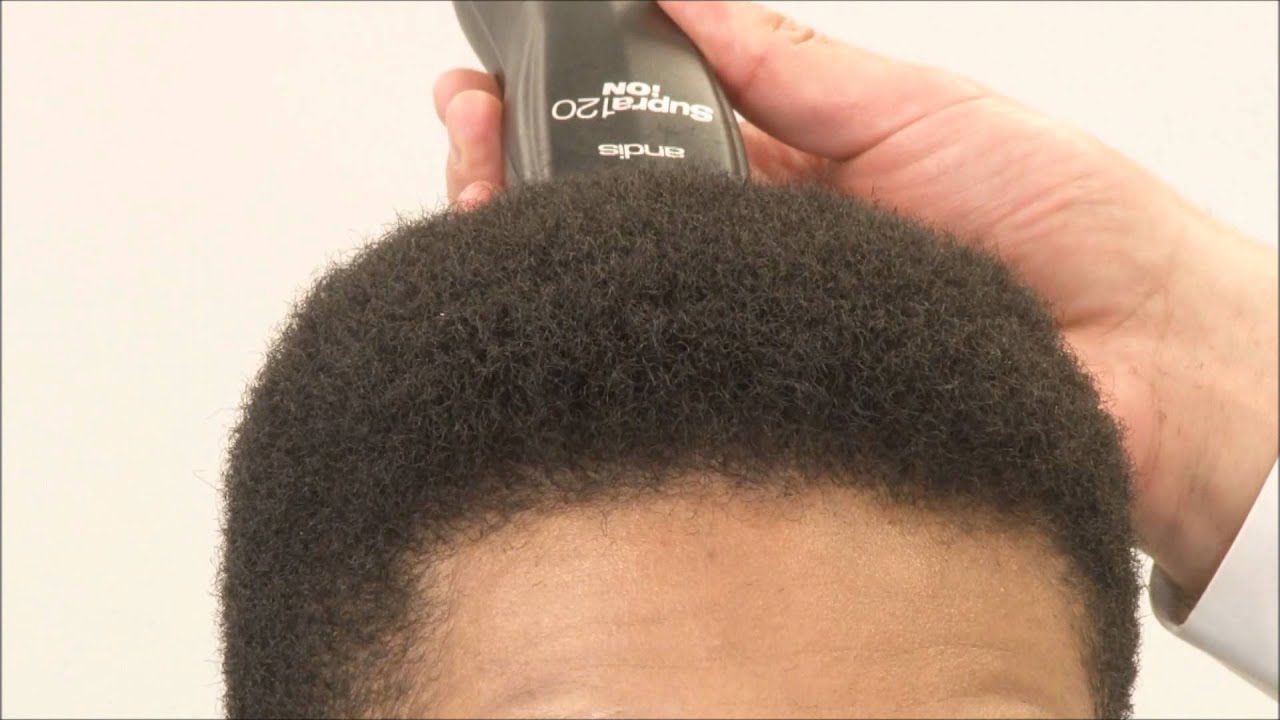 clippers for afro hair