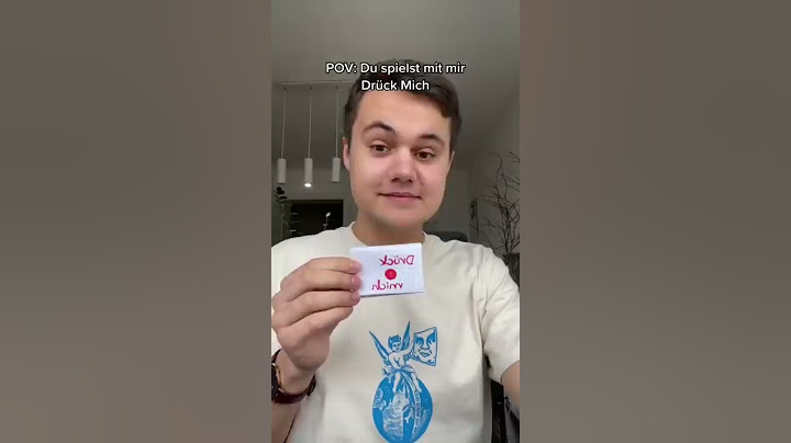 Wir spielen Tiktoker Drück-Mich 😂