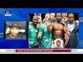 African Boxing Union Bout: Nigeria