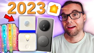 Top 10 Apple Home Products of 2023 🏆 by Adam's Tech Life 9,934 views 4 months ago 11 minutes, 33 seconds