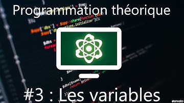 Apprendre la programmation #3 : Les variables