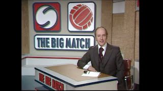 1973/74 - The Big Match (Chelsea v Leeds, Birmingham v West Ham & Man Utd v Coventry - 15.12.73)