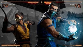 Mortal Kombat 1's black hole Fatality blows minds, kills Sub-Zero - Polygon