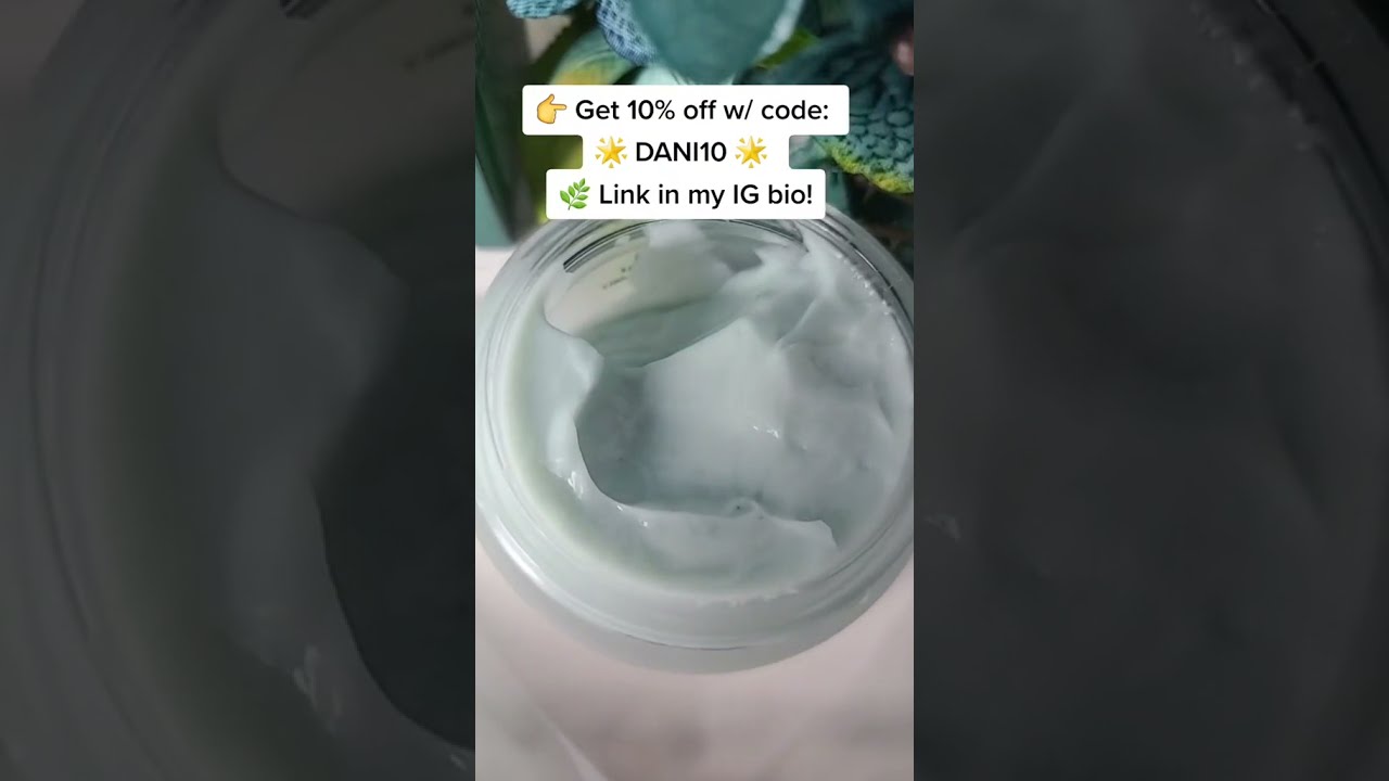 OSEA Seabiotic Water Cream