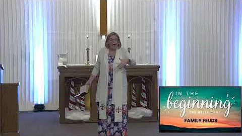 Family Feuds Sermon, 1/8/2023, Vista Ridge United ...