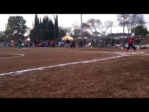Ground ball ties it up