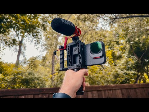 Shoot Awesome Documentary & Sports Footage With An Iphone