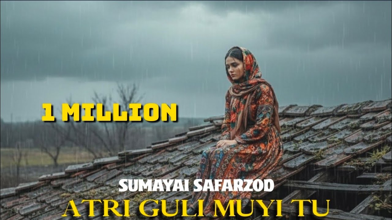Sumayai Safarzod - Atri Guli Muyi tu | Сумаяи Сафарзод - Атри Гули муйи ту AUDIO MUSIC 🎶 2025
