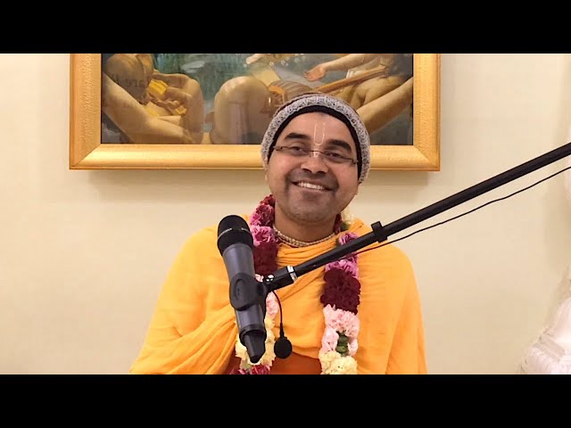 Morning Class SB 5.8.27 - Gopa Vrndesa Dasa - 27 January