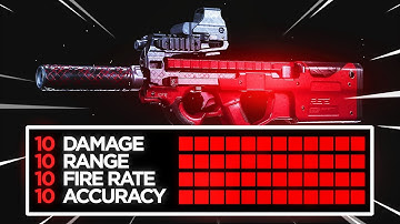 NO RECOIL! NEW FASTEST KILLING P90 CLASS SETUP AFTER UPDATE 1.21! (BEST P90 CLASS SETUPS COD MW)