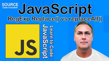 RegExp with replace and replaceAll methods Learn JavaScript how to apply Regular Expressions
