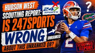 Hudson West Scouting Report: Is 247Sports WRONG About This Unranked QB?