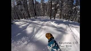 Keystone Trees December 2019