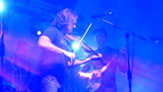 Infamous Stringdusters "Jack A Roe" National Whitewater Center 5-24-2015