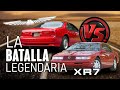 Cougar XR7 vs Thunderbird SC ¡LA BATALLA LEGENDARIA de los MUSCLE CARS!