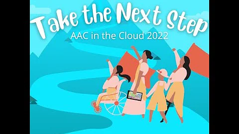 Sharon Redmon & Mike Hipple: Writing – One AAC users journey become a Writer - AAC in the Cloud 2022 - DayDayNews
