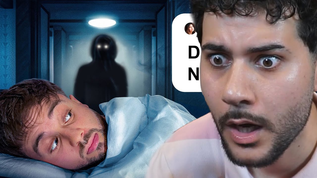 Hamed Reagiert Auf  Ich Teste die Verfluchtesten Hotels