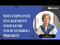 Why Employee Engagement Should be Your Number 1 Priority (Dr. Solange Charas)