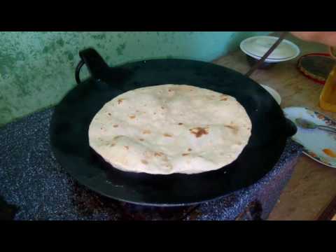 Sada Roti | How To Make Sada Roti? | Making of Sada Phulka | How to make Soft Chapati
