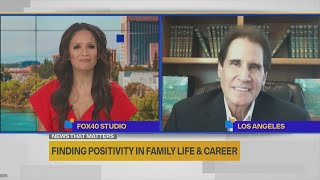 How to find positivity in family life, career