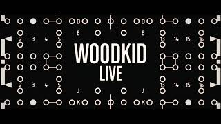 Woodkid Live in Paris 2021 - Flashback