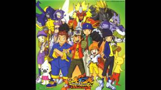 Video thumbnail of "Digimon Frontier Opening Latino Full"