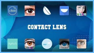 Top rated 10 Contact Lens Android Apps screenshot 2