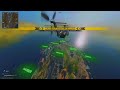 1 partie 1 class sur warzone rebirth island #2 
