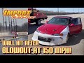 Import Face-Off Ennis, TX 2021 Drag Race Coverage! Crash, Ejecto Hoodo Cuz, AWD Honda, GTR vs Audi!