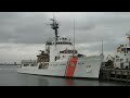 USCGC Dauntless sails for Haiti