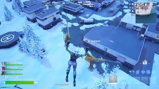 Fortnite. New update. Come and chill.
