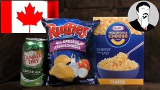 Canadian Food Special | Ashens